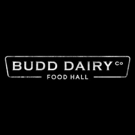 Logotipo de Budd Dairy Food Hall