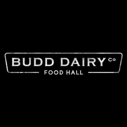 Logo da Budd Dairy Food Hall