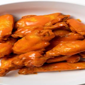 Buffalo Wings, anyone?