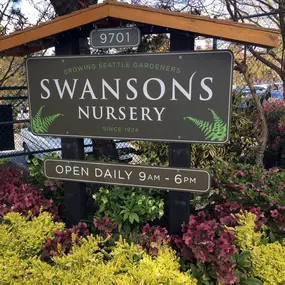 Bild von Swansons Nursery