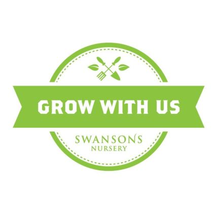 Logotyp från Swansons Nursery