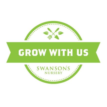 Logotipo de Swansons Nursery