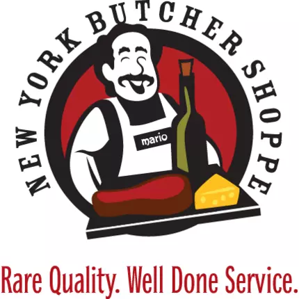 Logo da New York Butcher Shoppe