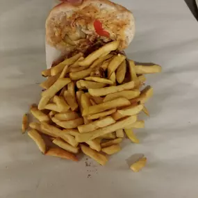 Bild von Friterie Pitta Chicken Délice