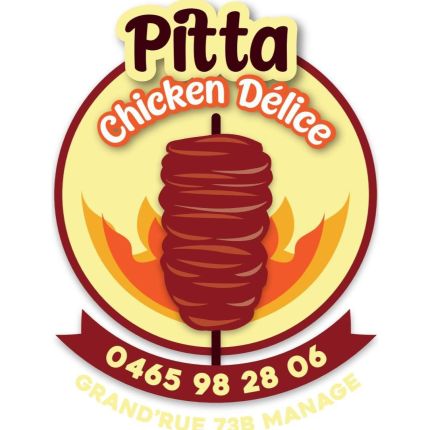 Logo von Friterie Pitta Chicken Délice