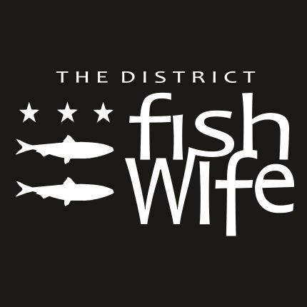 Logo from The District Fishwife