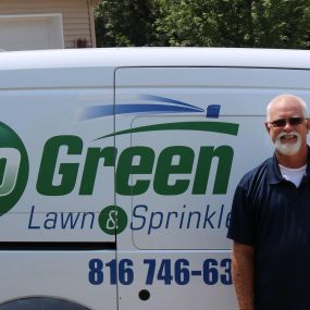 Bild von Go Green Lawn & Sprinklers