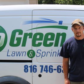 Bild von Go Green Lawn & Sprinklers