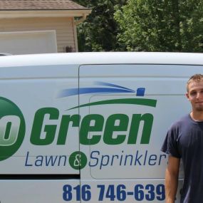 Bild von Go Green Lawn & Sprinklers