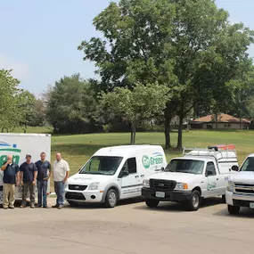 Bild von Go Green Lawn & Sprinklers