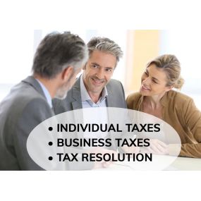 TAX RESOLUTION SERVICES IN CANTON