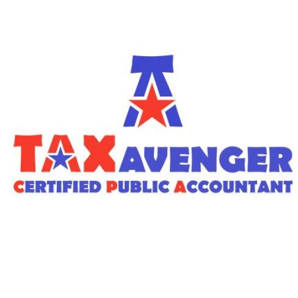 Logotyp från Tax Avenger