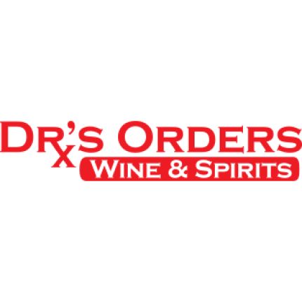 Logo from Dr's Orders Wine & Spirits