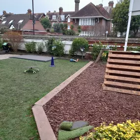 Bild von Tops Day Nurseries: Southsea Nursery