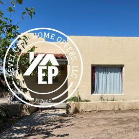 We Buy Houses In El Paso