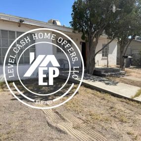 Sell house fast for cash in El Paso
