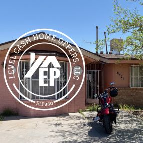 Companies that buy houses for cash, house buying websites, sell your El Paso house fast.