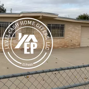 We Buy Houses In El Paso Fast For Cash