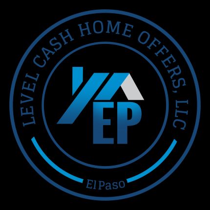 Logo from Level Cash Home Offers - We Buy Houses In El Paso