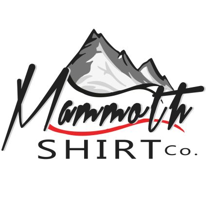 Logo from Mammoth Shirt Company