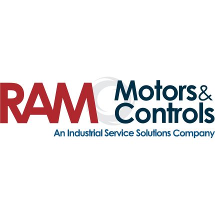 Logo fra RAM Industrial Services
