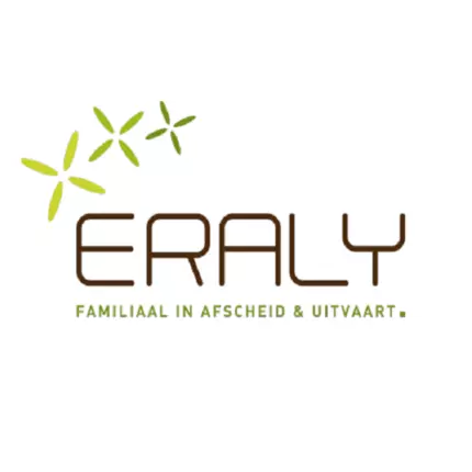 Logotyp från Uitvaartverzorging Eraly