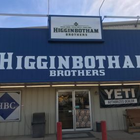 Bild von Higginbotham Brothers