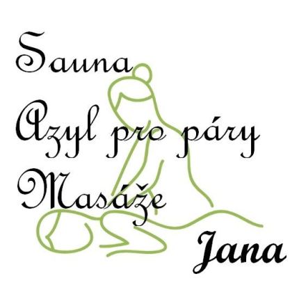 Logotipo de Privátní sauna, azyl pro páry, masáže Jana