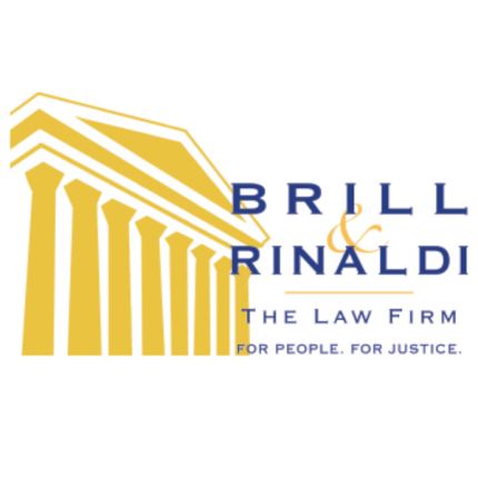 Logotyp från Brill & Rinaldi, The Law Firm