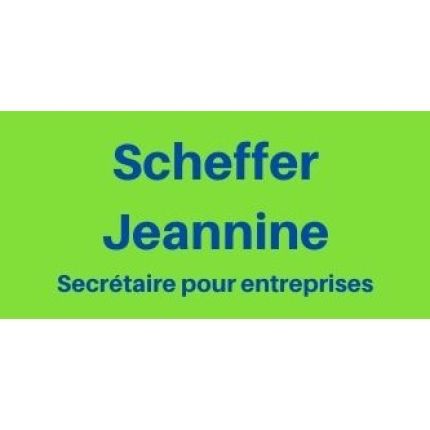 Logo von Scheffer Jeannine