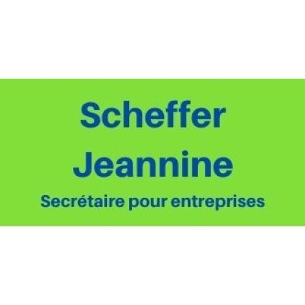 Logo da Scheffer Jeannine