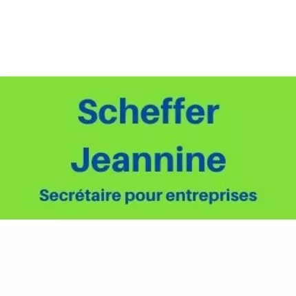 Logo from Scheffer Jeannine