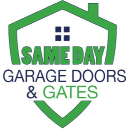 Logo de Same Day Garage Door Repair