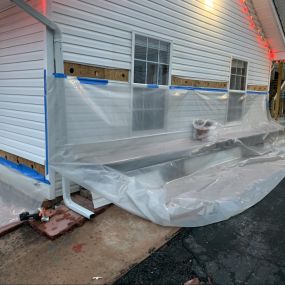 Home Comfort Solutions strives to make the foam insulation process an easy, clean, and enjoyable experience.