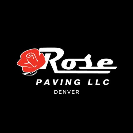 Logo van Rose Paving Denver
