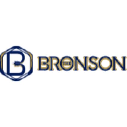 Logotyp från Bronson Bierhall