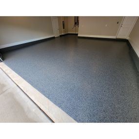 Protect your home investment with PremierOne epoxy floors