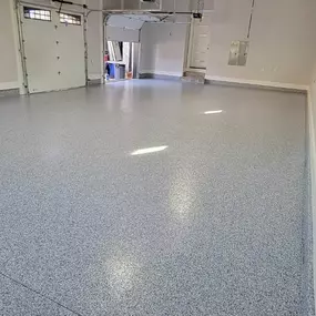 Say goodbye to stains and hello to unmatched durability and style with commercial grade epoxy floors.