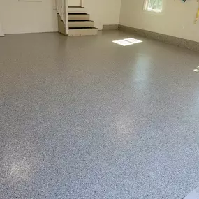 Say goodbye to stains and hello to unmatched durability and style with commercial grade epoxy floors.