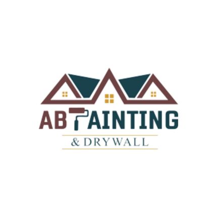 Logo from AB Painting and Drywall