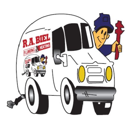 Logo von R.A. Biel Plumbing & Heating, Inc.
