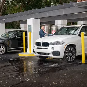 Car Detailing Station