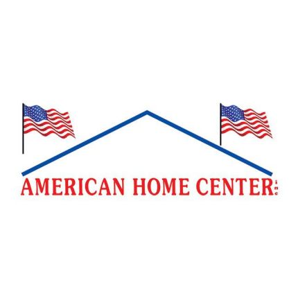Logo van American Home Center Inc
