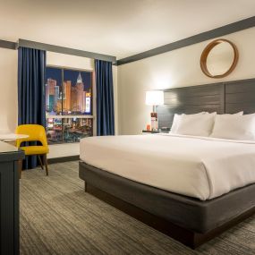 Reserve a stay at OYO Hotel and Casino Las Vegas and experience our Las Vegas hotel rooms and suites, offering Strip views, luxurious beds and great amenities.