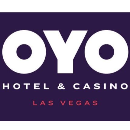 Logo fra OYO Hotel & Casino Las Vegas