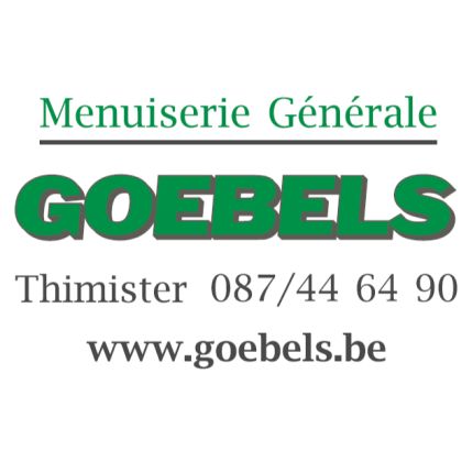 Λογότυπο από Goebels et Fils Menuiserie SPRL