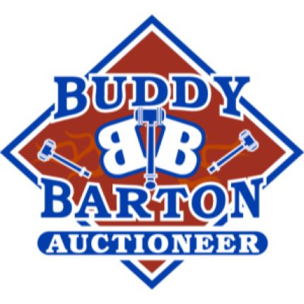 Logo van Buddy Barton Auctions
