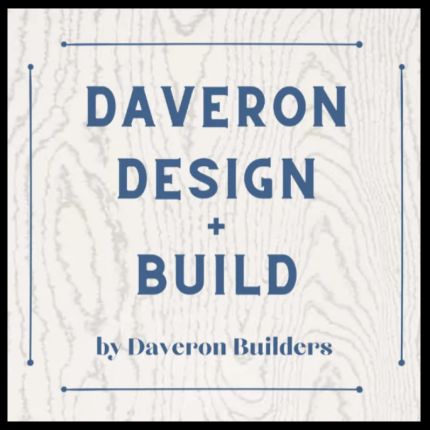 Logo von Daveron Design & Build