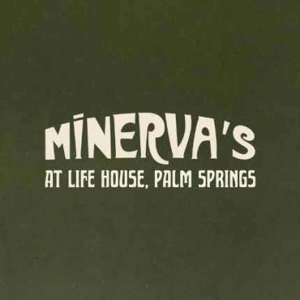 Logo von Minerva's at Life House Palm Springs