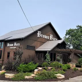 Bild von Brown Barn Tavern